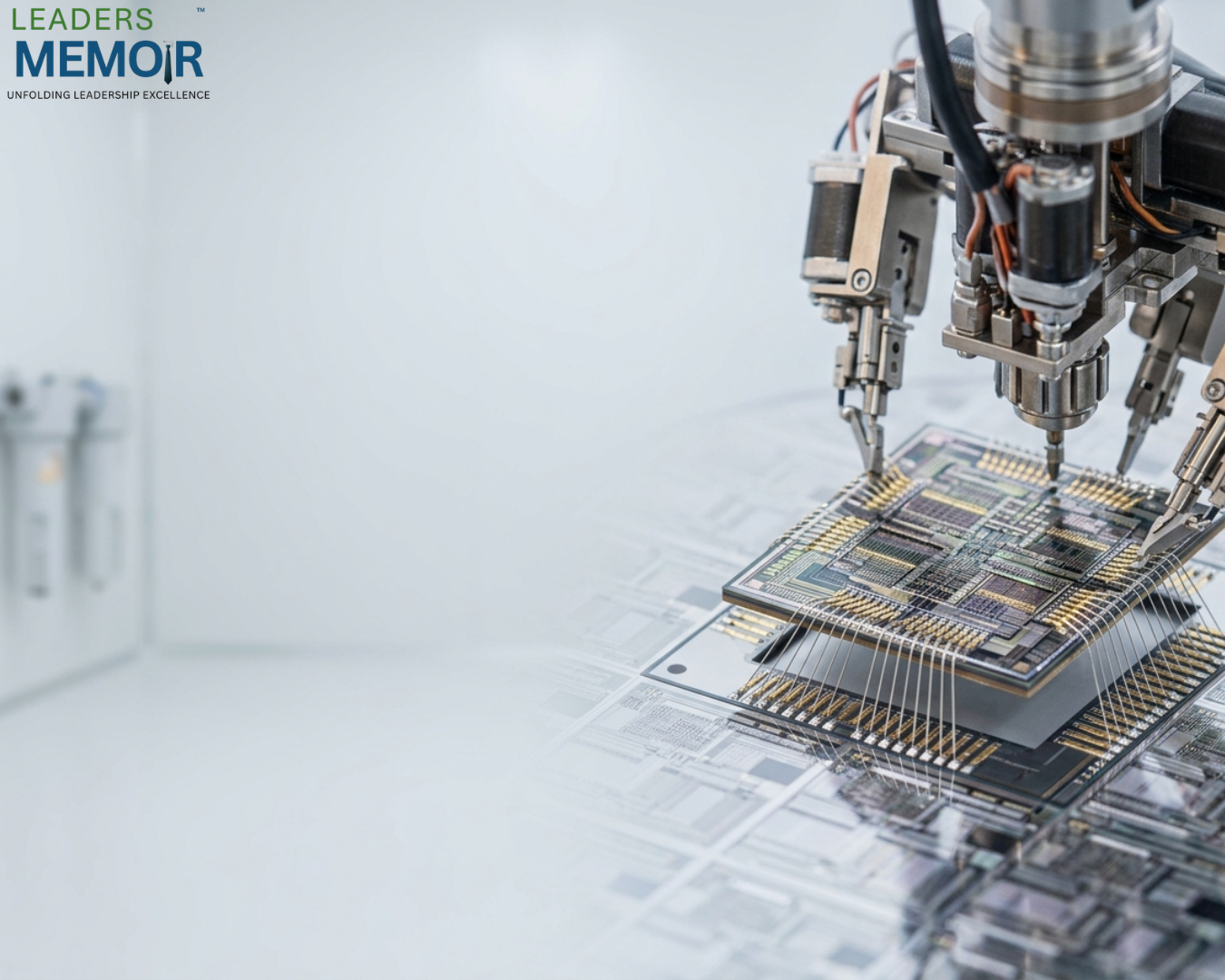 Semiconductor Giant Secures Twenty Billion Dollars Equity Sale For Fabrication Expansion