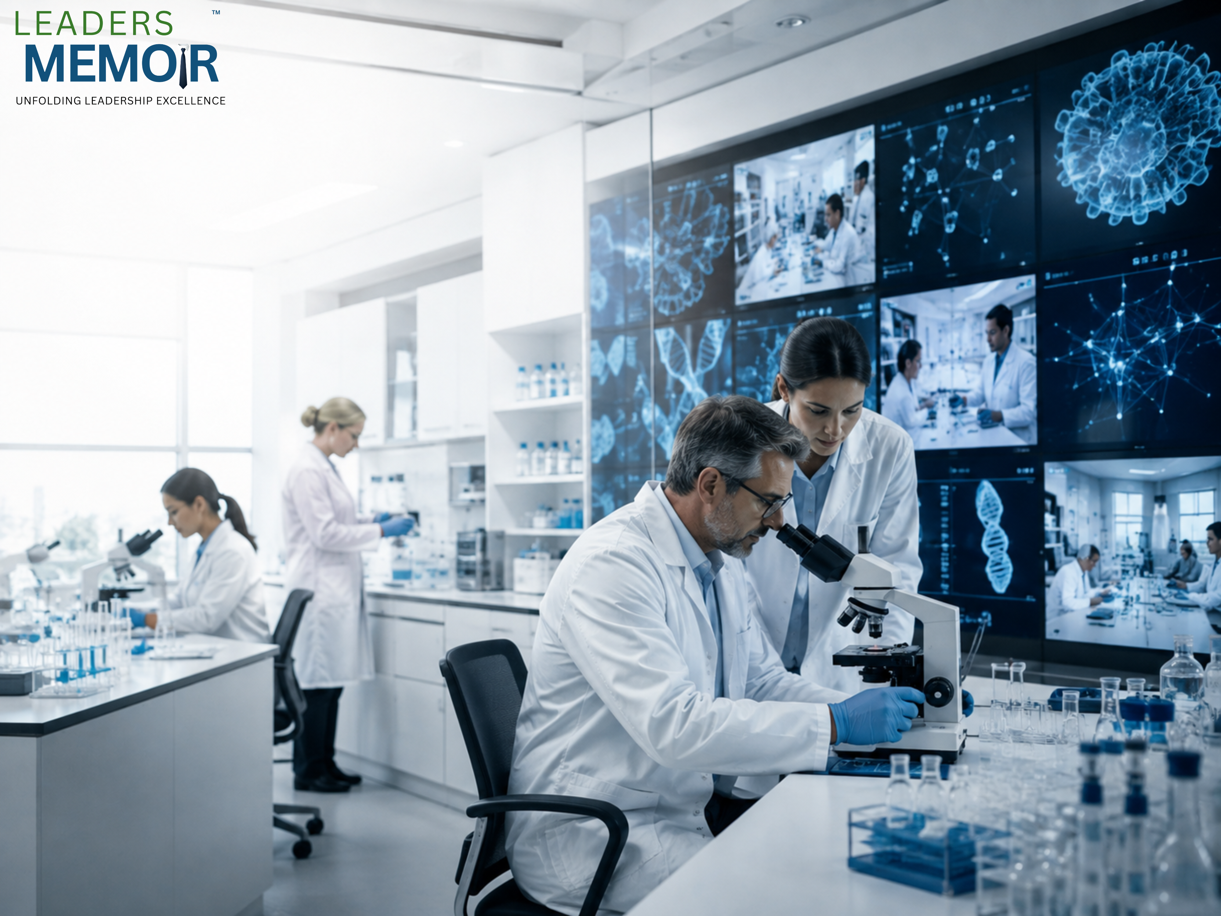 Network Bio Builds a New Data Model for AI Medical Research