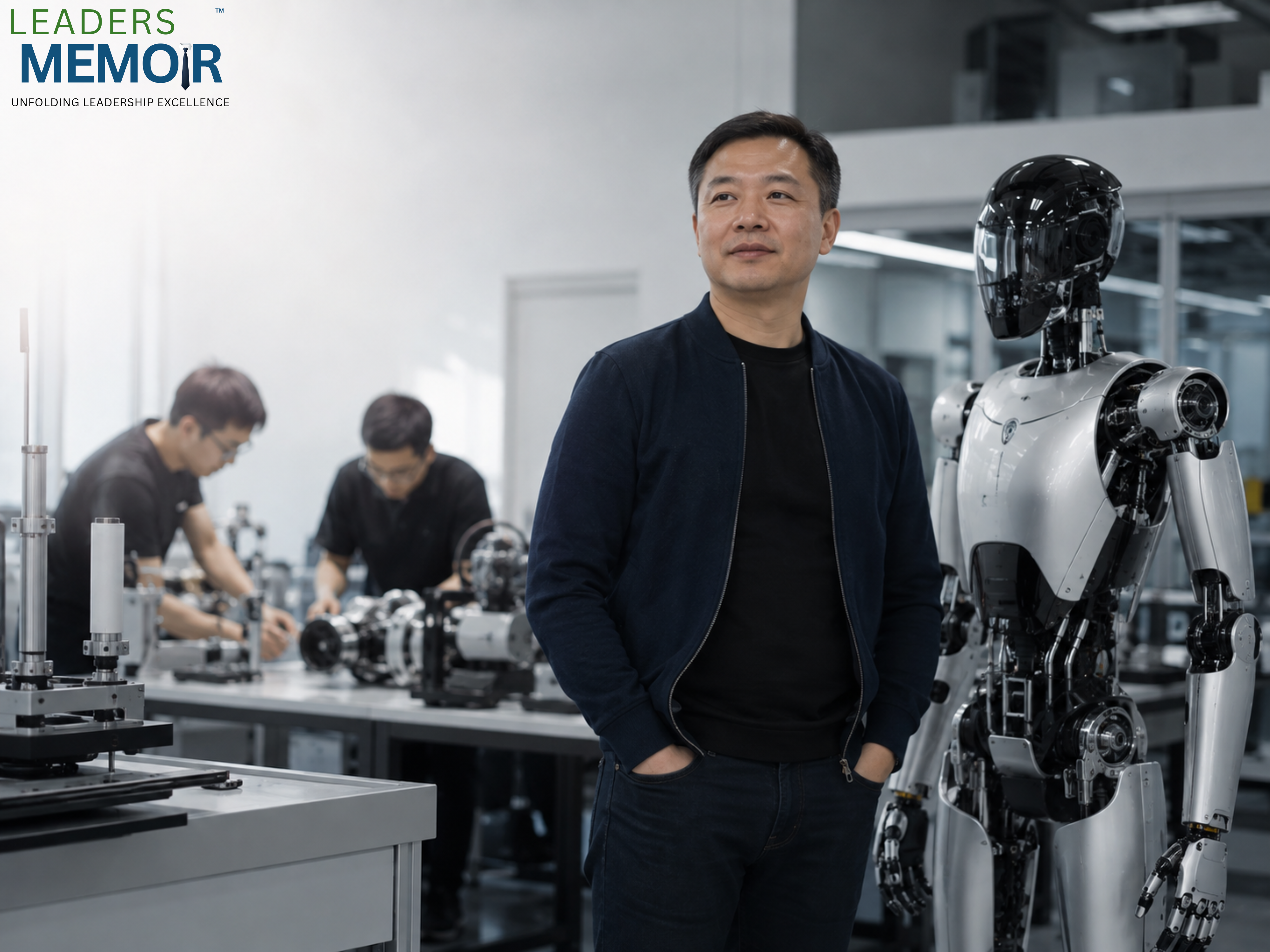 Xpeng Robotics Raises More Than $900 Million