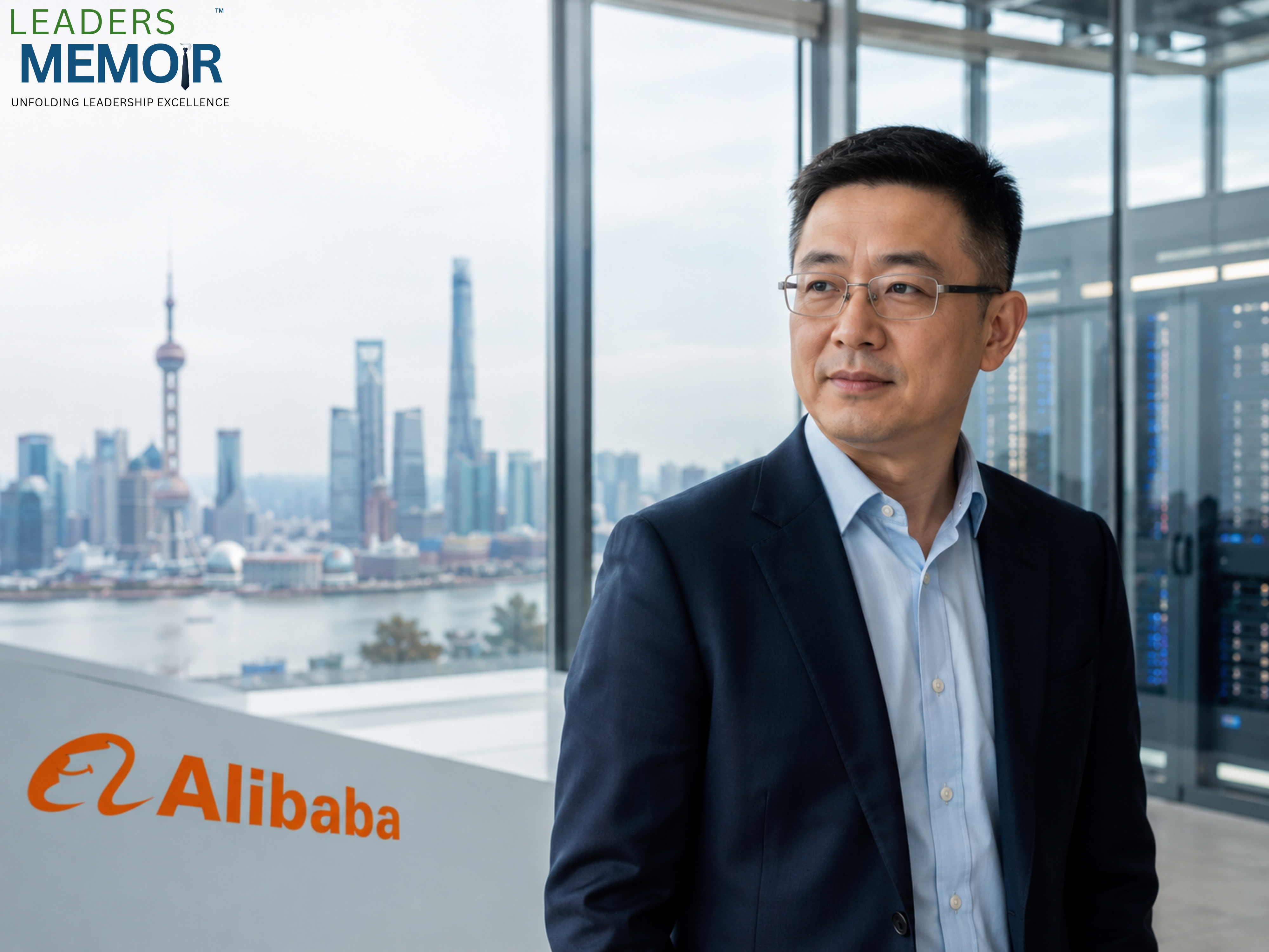Alibaba Turns to a $10.2 Billion Share Sale for AI Expansion