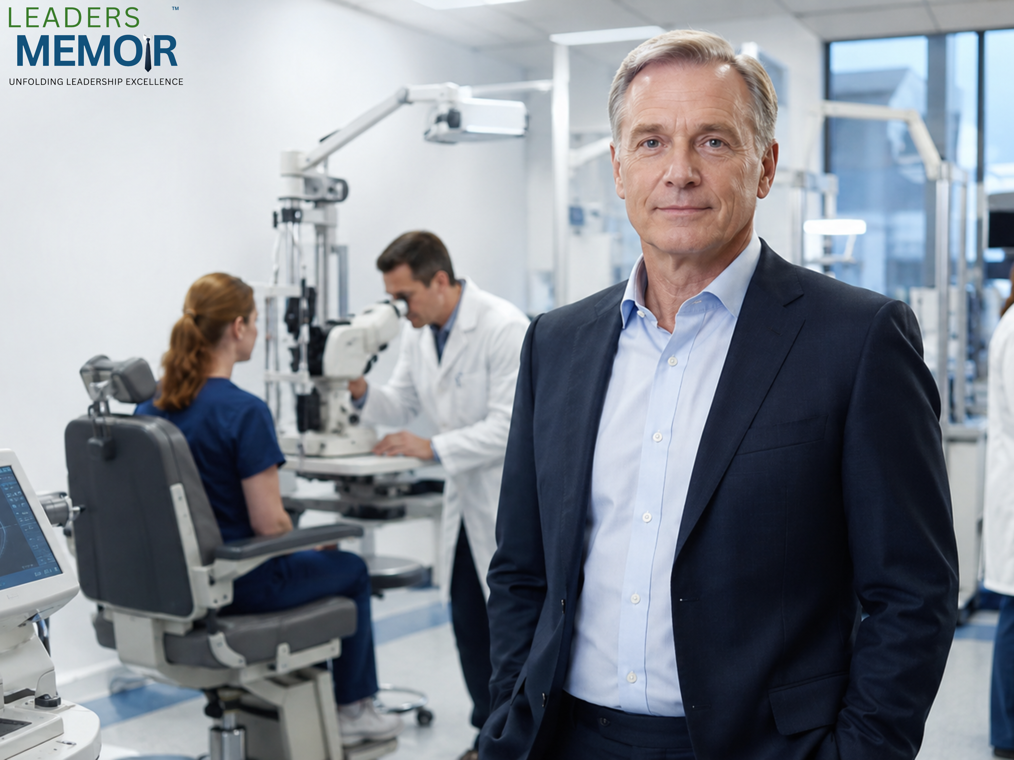 Alcon Raises Profitability Outlook
