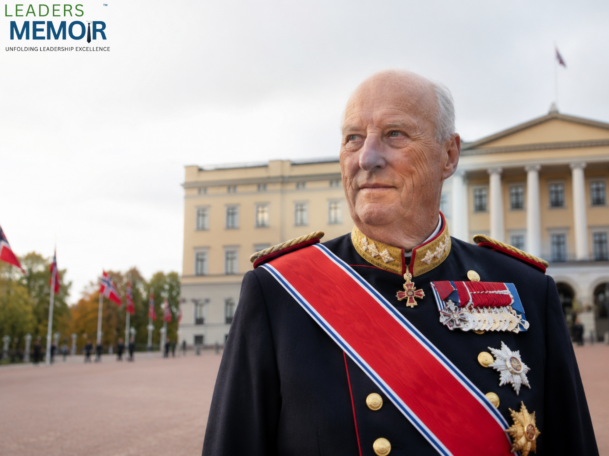 King Harald V Dies at 89 as Norway Begins a New Royal Era