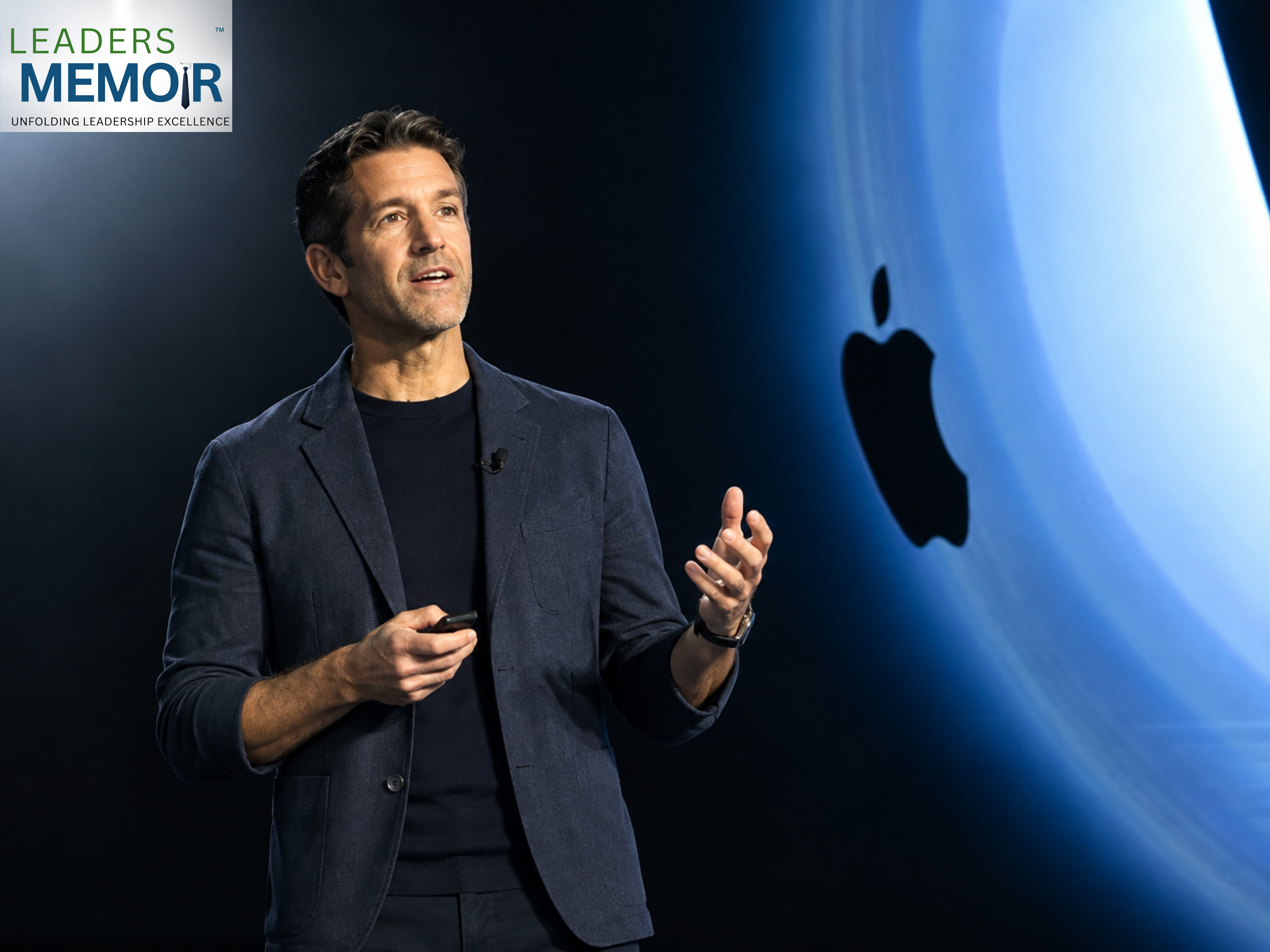 Apple’s New CEO Faces First Major Test