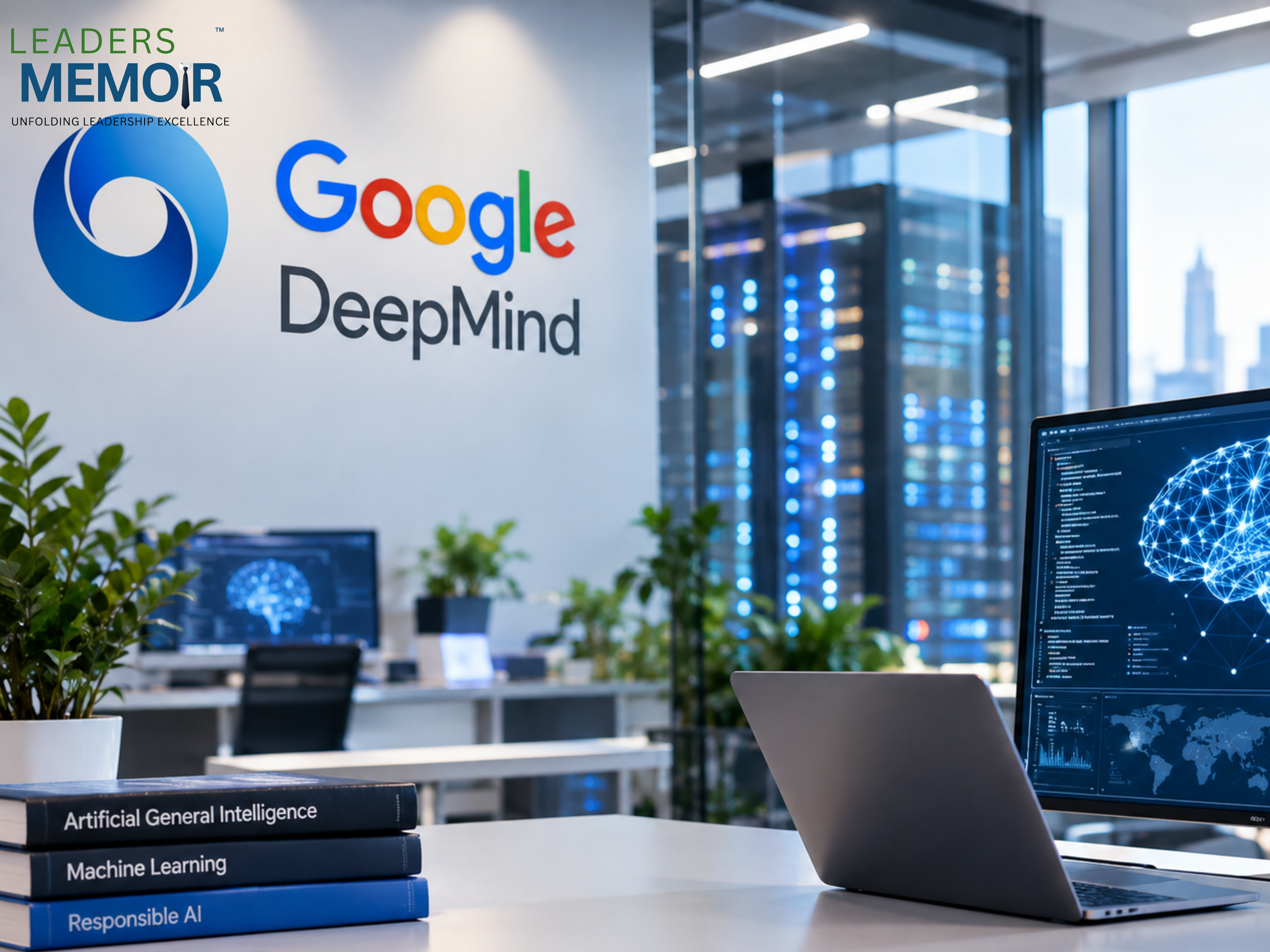 Google DeepMind Launches New AGI Institute