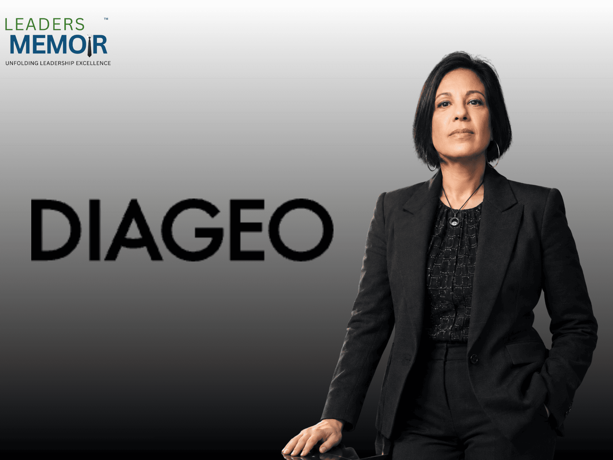 Diageo Reshapes Leadership Team