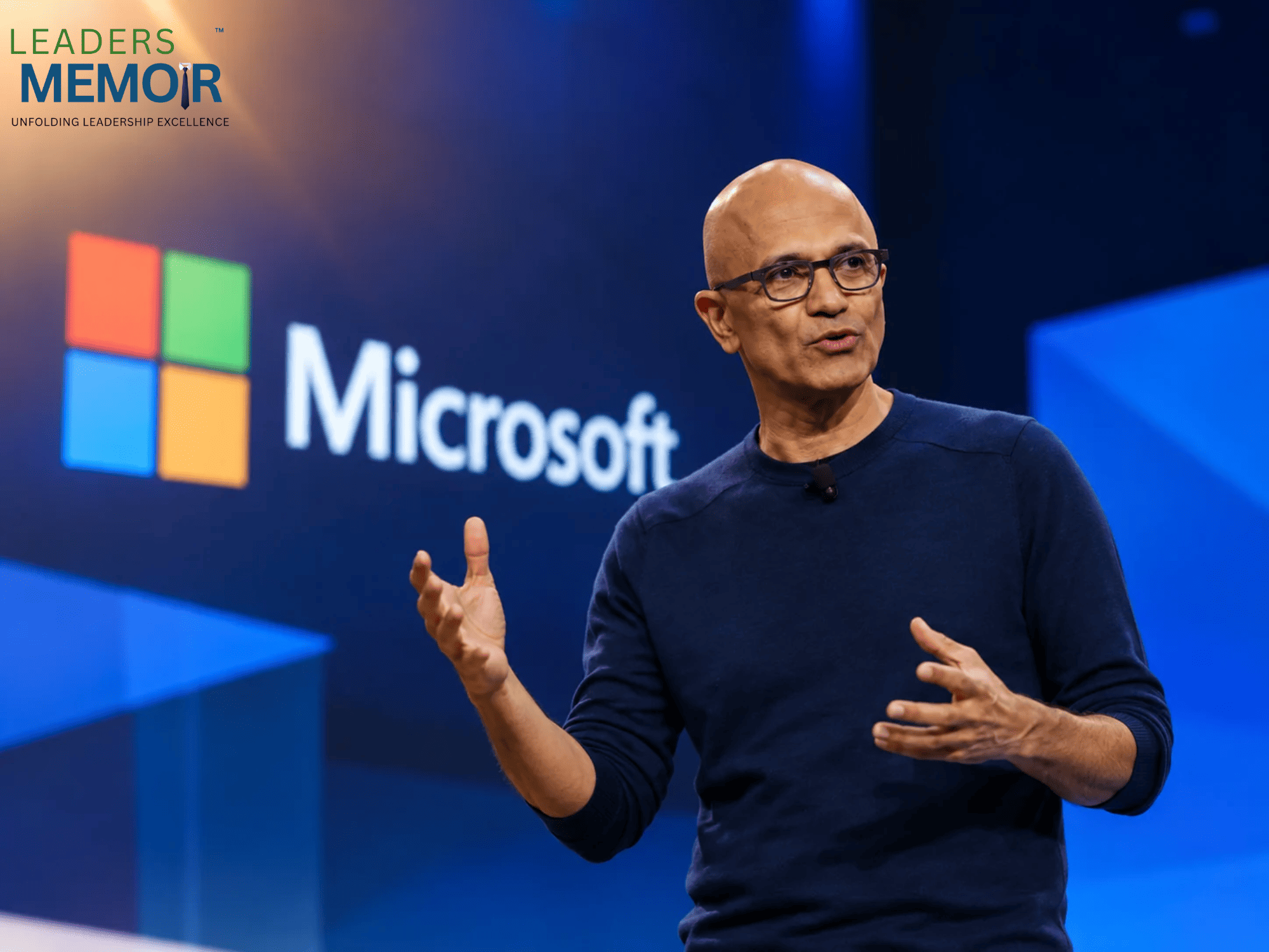 Microsoft’s Azure Surges 48% as Cash Flow Impresses